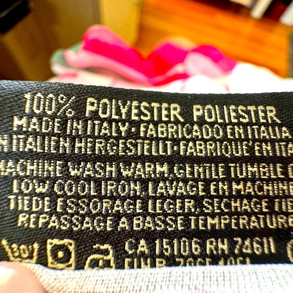 Beach/ pool coverup by Frangi - Picture 8 of 8